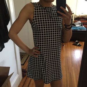 Checkered Dress